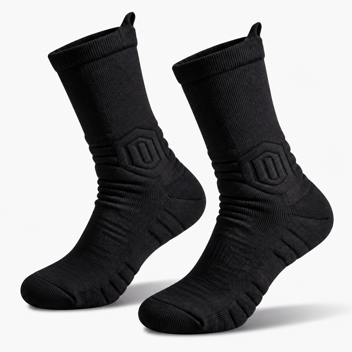 Chaussettes de Travail en Bambou