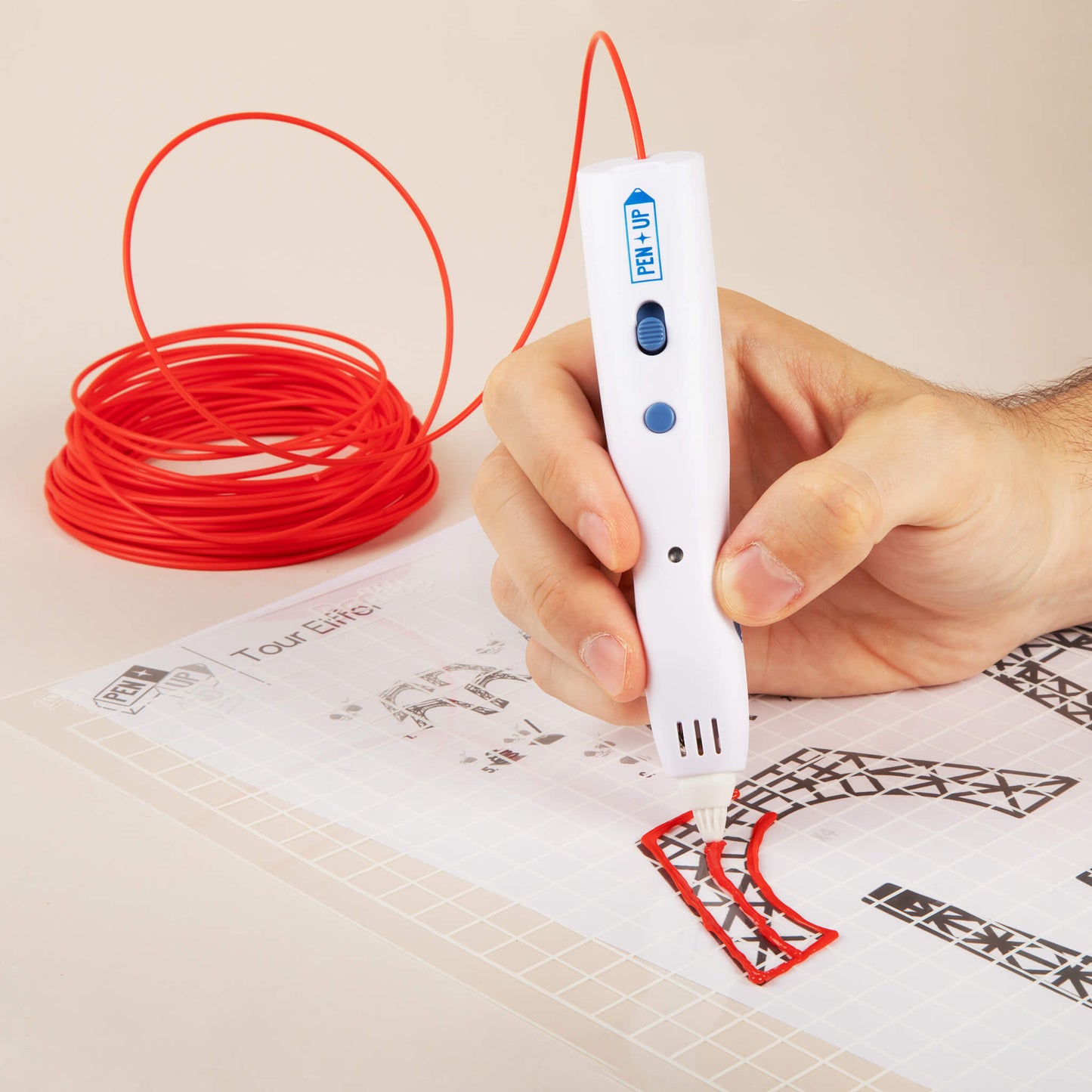 Coffret Pen'Up 3D