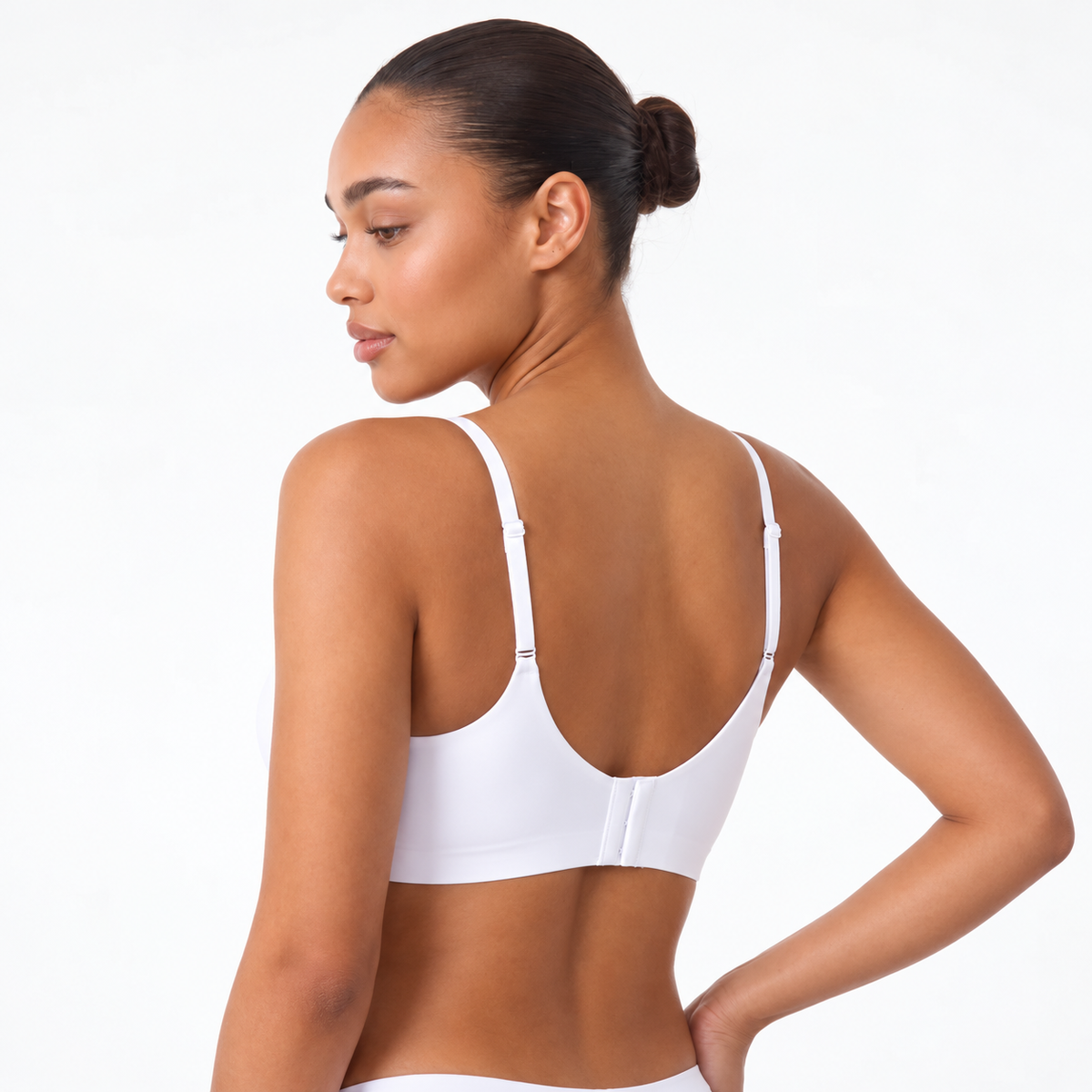Soutien-Gorge Push-Up Sans Armatures