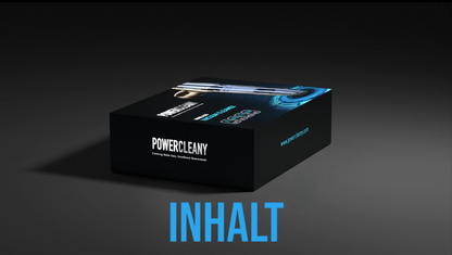 Powercleany – Handstaubsauger