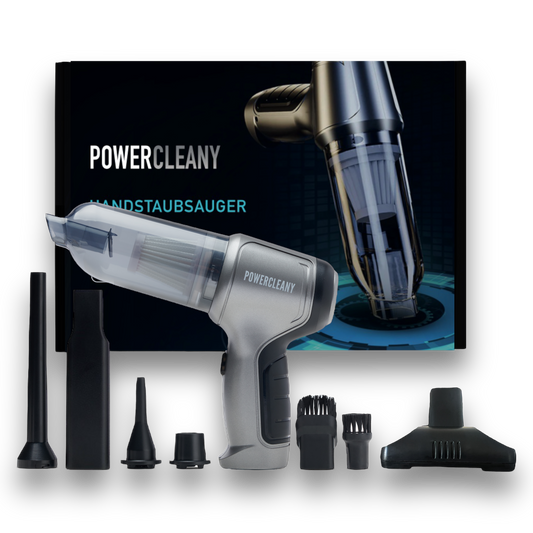 Powercleany - Aspirateur à main
