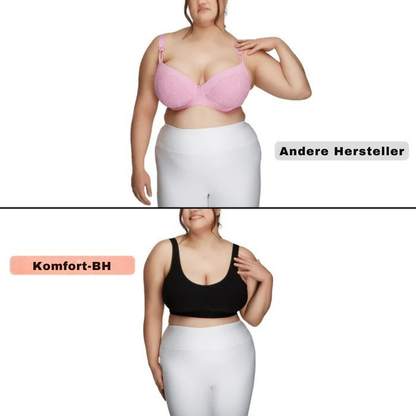 Komfort-BH ohne Bügel