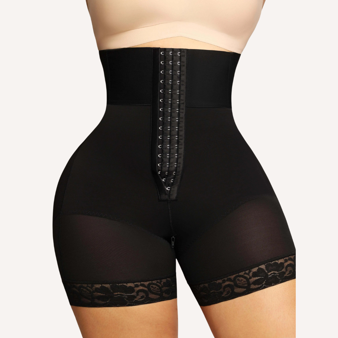 Culotte sculptante taille haute
