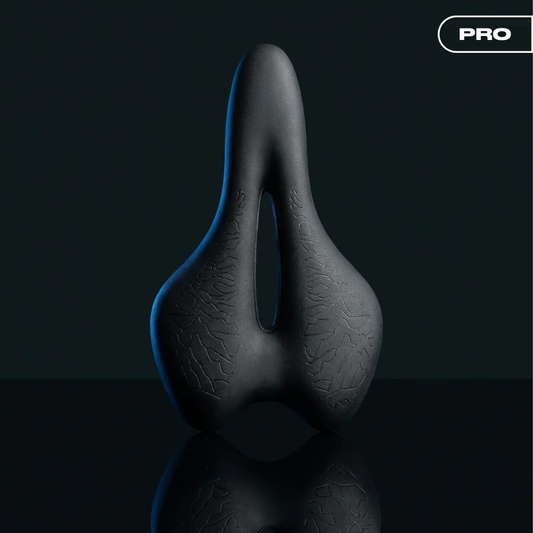 Selle vélo ergonomique anti-pression confortable