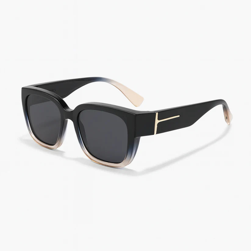 Lunettes de soleil clip-over légères et polarisées