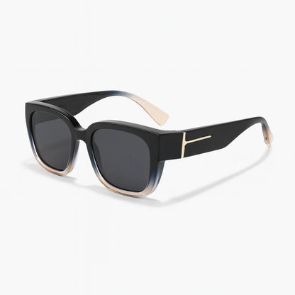 Lunettes de soleil clip-over légères et polarisées