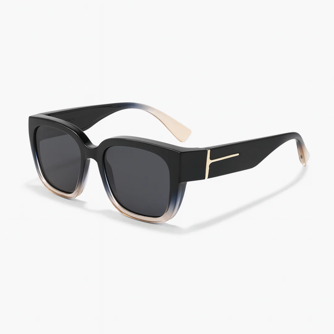 Universelle Sonnenbrillen-Aufsetzbrille