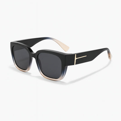 Universelle Sonnenbrillen-Aufsetzbrille