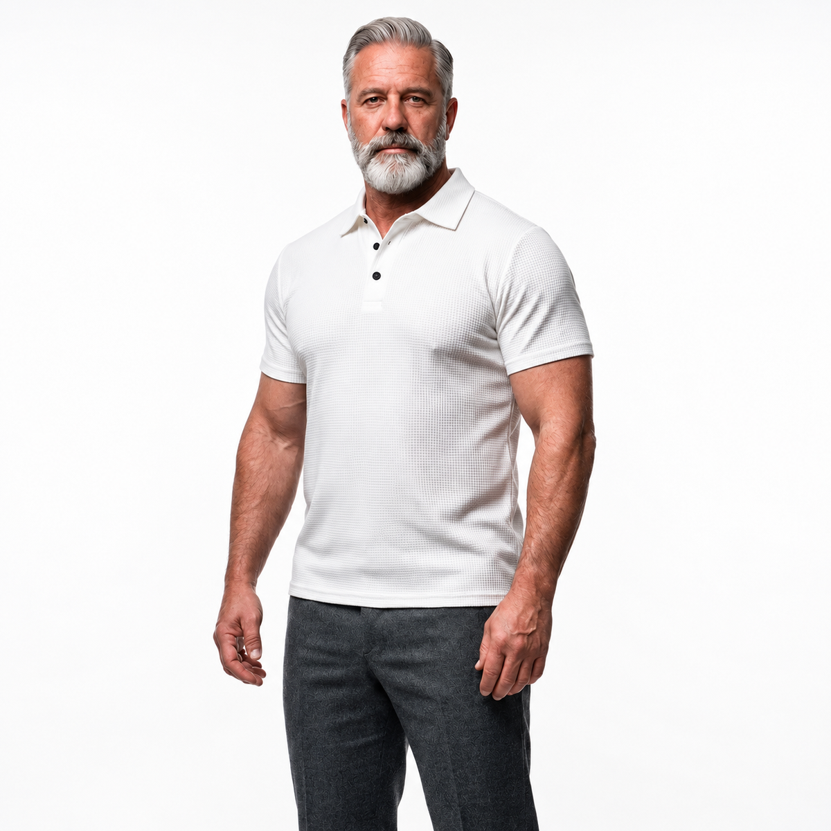 Polo Homme Confort Optimal