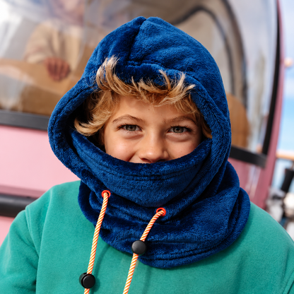 Cagoule Polaire Enfant Chaude et Douce