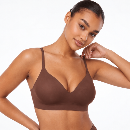 Soutien-Gorge Push-Up Sans Armatures