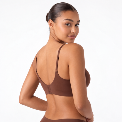 Soutien-Gorge Push-Up Sans Armatures