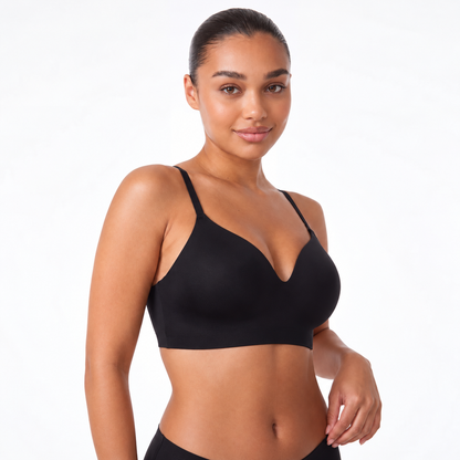 Soutien-Gorge Push-Up Sans Armatures