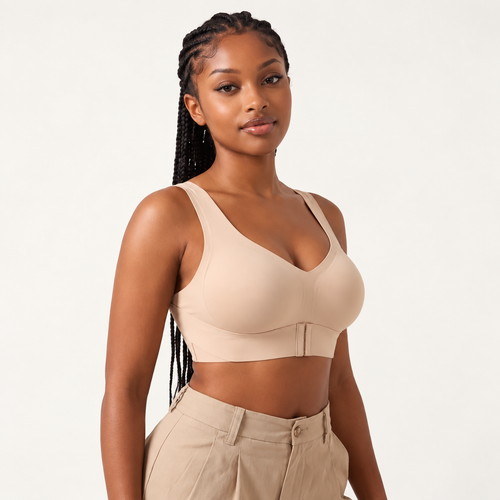 Soutien-Gorge Correcteur de Posture Sans Armatures