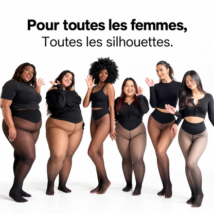 Legging Sculptant Thermique Femme