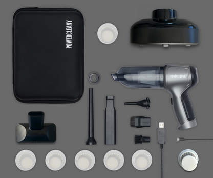 Powercleany – Handstaubsauger