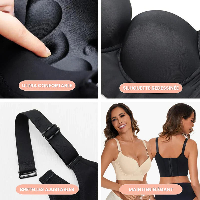 Soutien-gorge Minimiseur - NueTape™