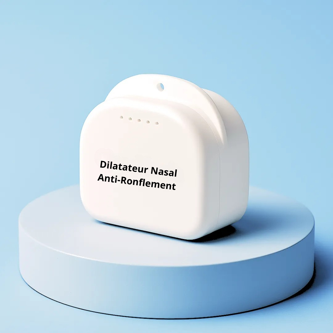 Dilatateur Nasal Anti-Ronflement – Stopper le Ronflement dès la Première Nuit