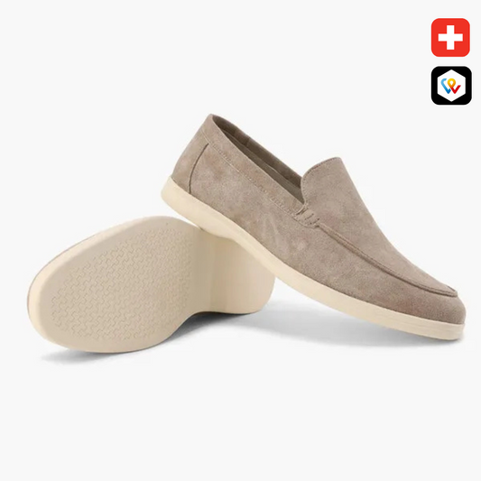 Mocassins Homme à Semelle Orthopédique