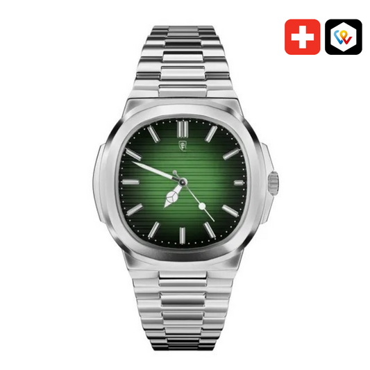 Montre élégante 40mm pour homme