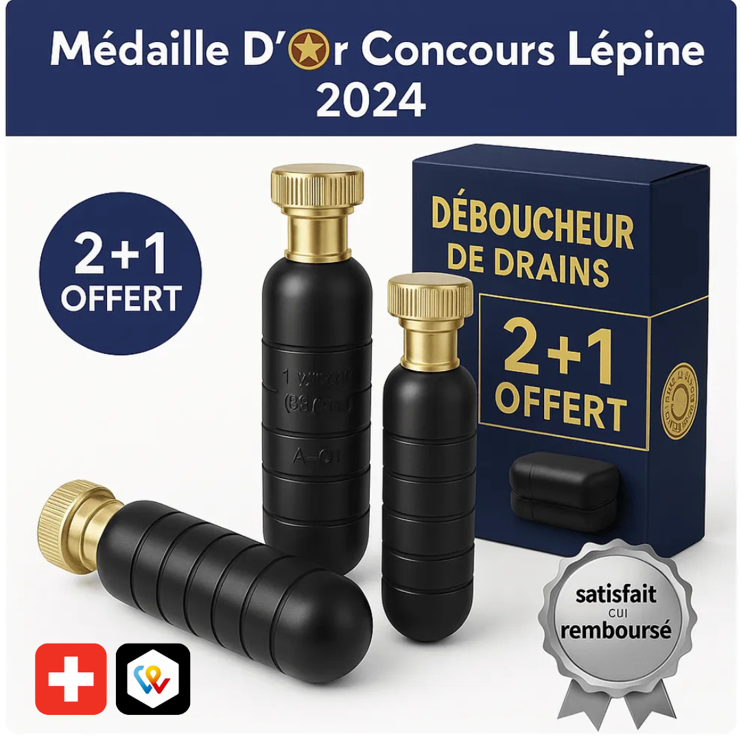 Déboucheur Haute Pression pour Canalisations