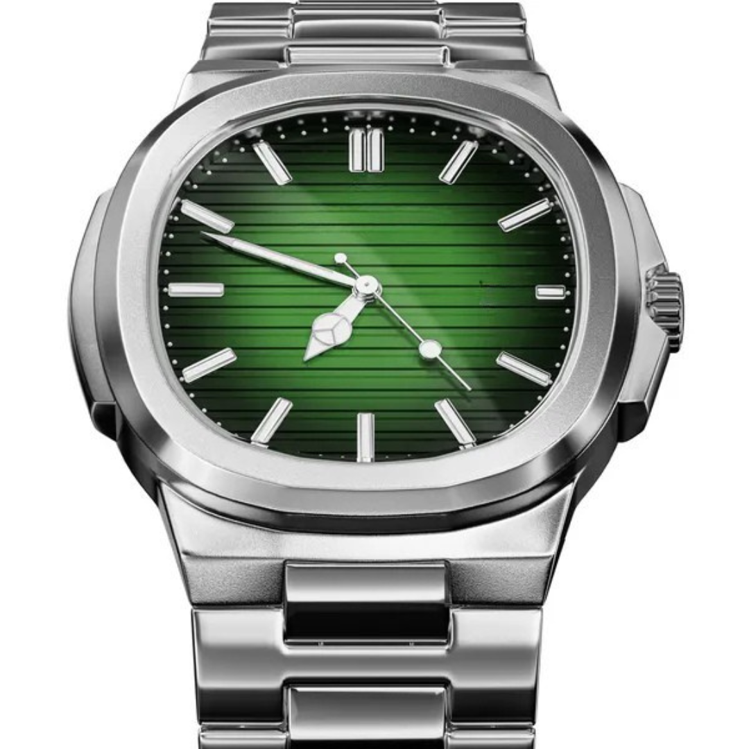Montre élégante 40mm pour homme