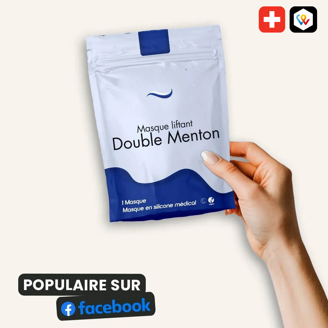 Masque Raffermissant Anti-Double Menton