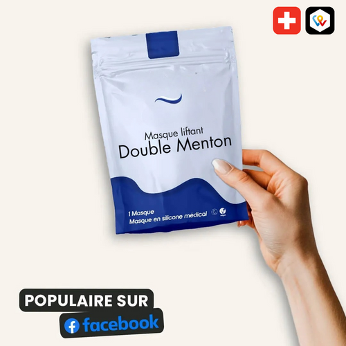 Masque Raffermissant Anti-Double Menton