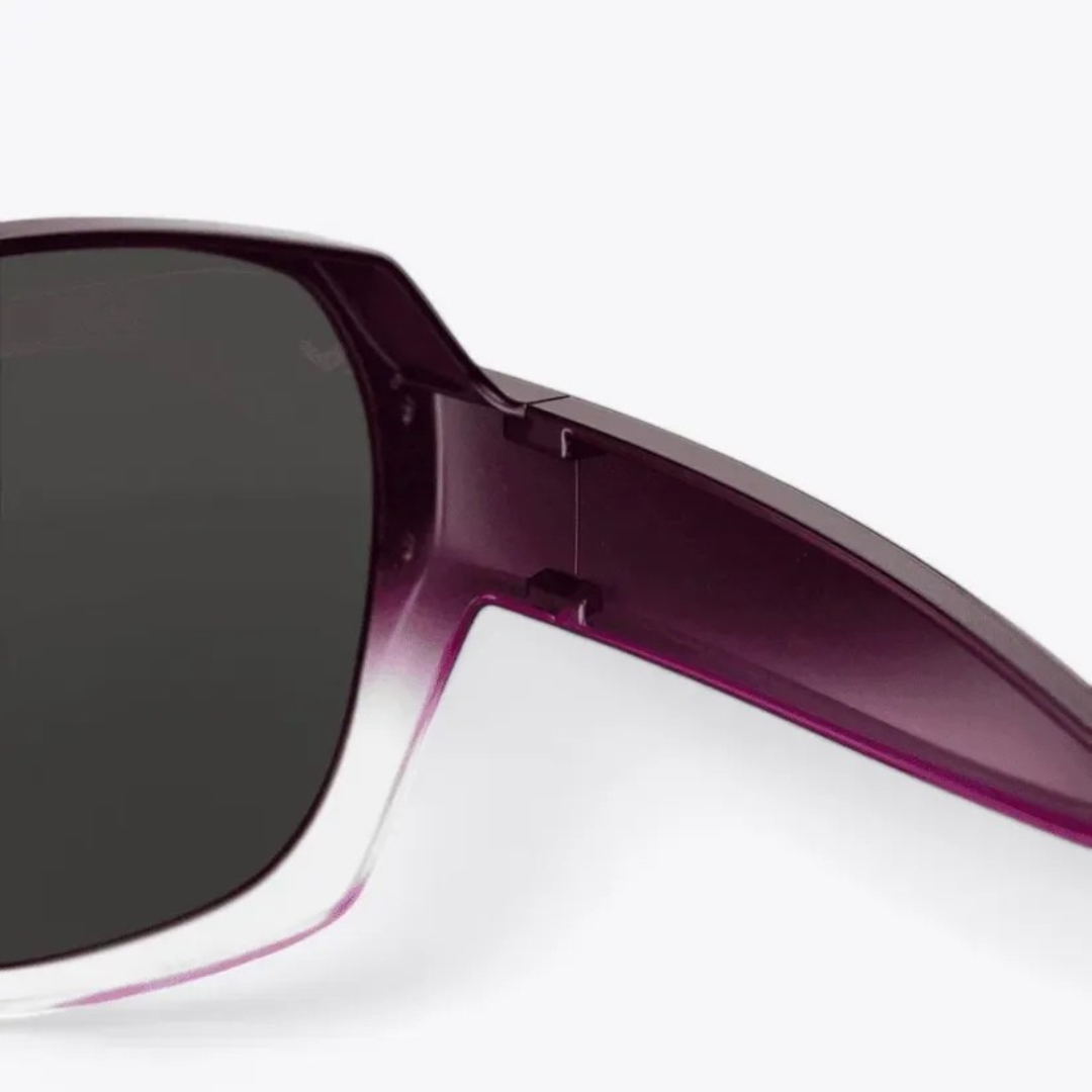 Lunettes de Soleil à Superposition