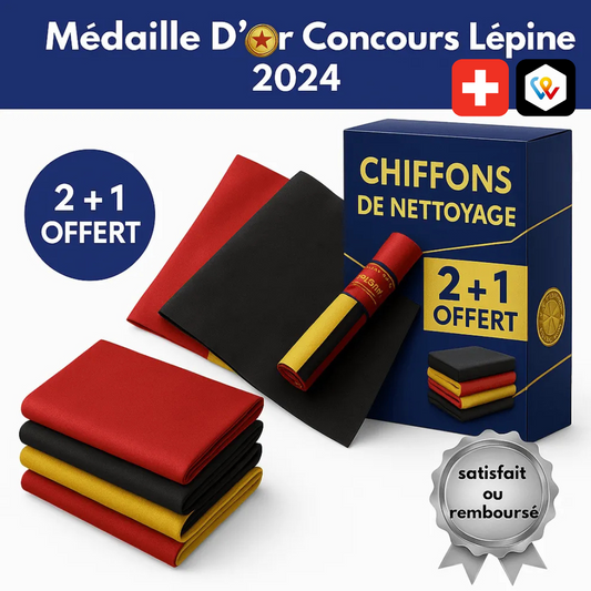 CleanTop – Chiffon de nettoyage