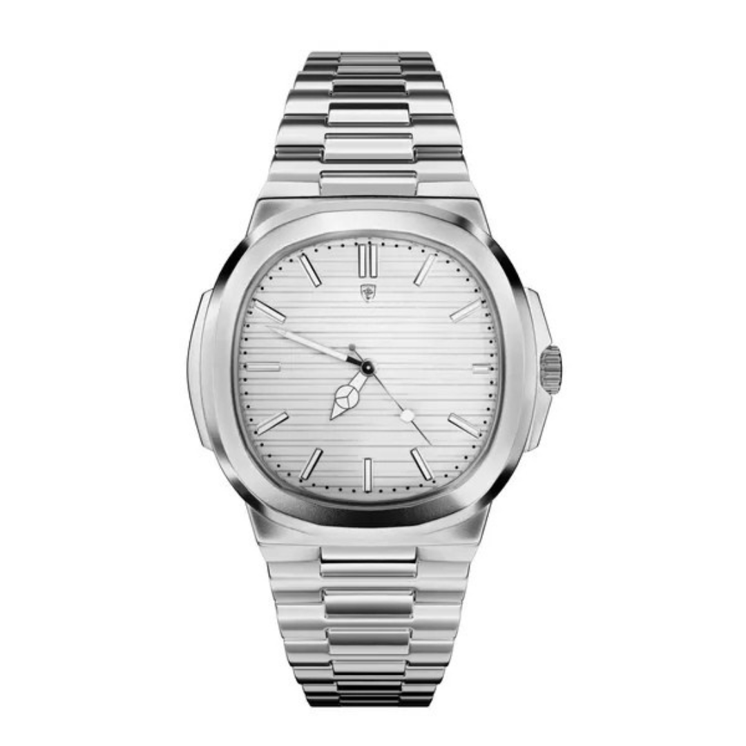 Montre élégante 40mm pour homme