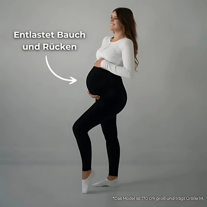 Leggings für Schwangerschaft und Stillzeit