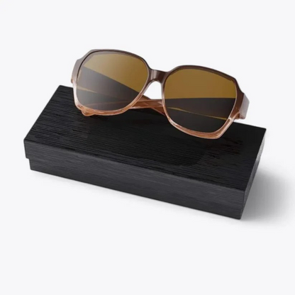 Lunettes de Soleil à Superposition