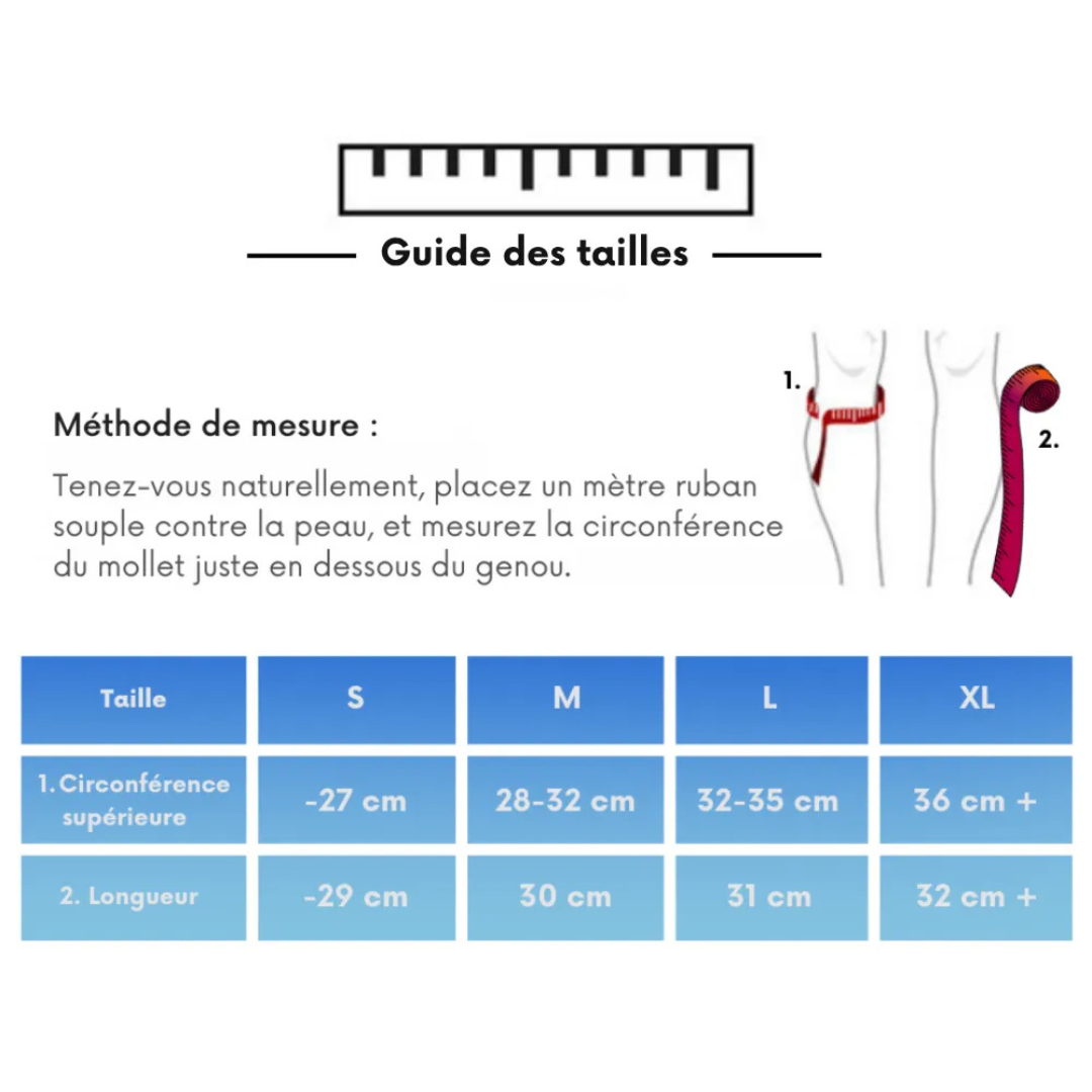 Protège-tibias de ski