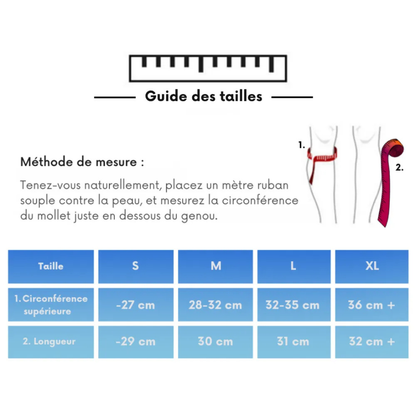 Protège-tibias de ski
