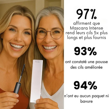 Mascara Volume Intense