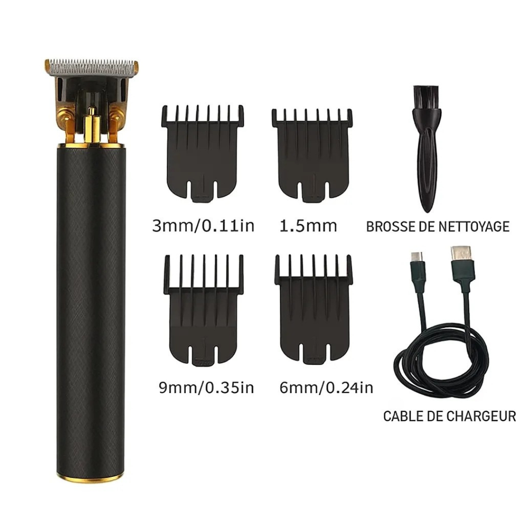 Tondeuse de Précision Rechargeable