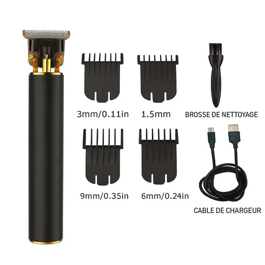 Tondeuse de Précision Rechargeable