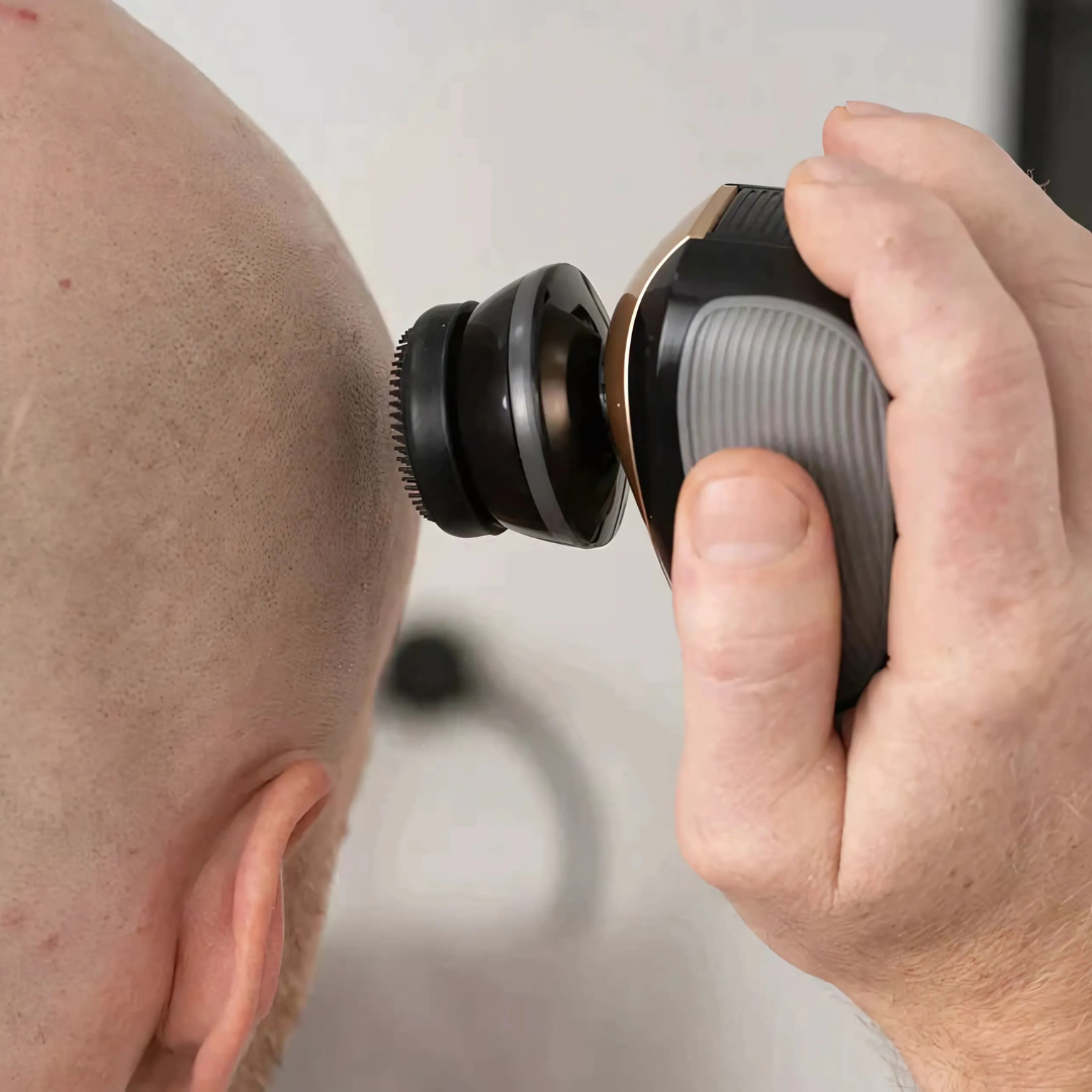 Rasoir électrique 5 en 1