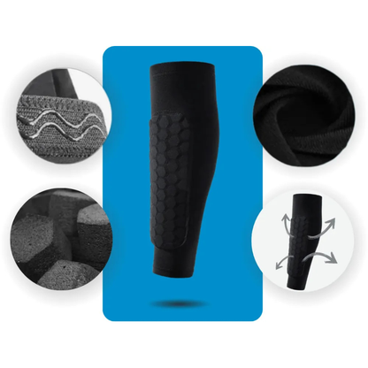 Protège-tibias de ski