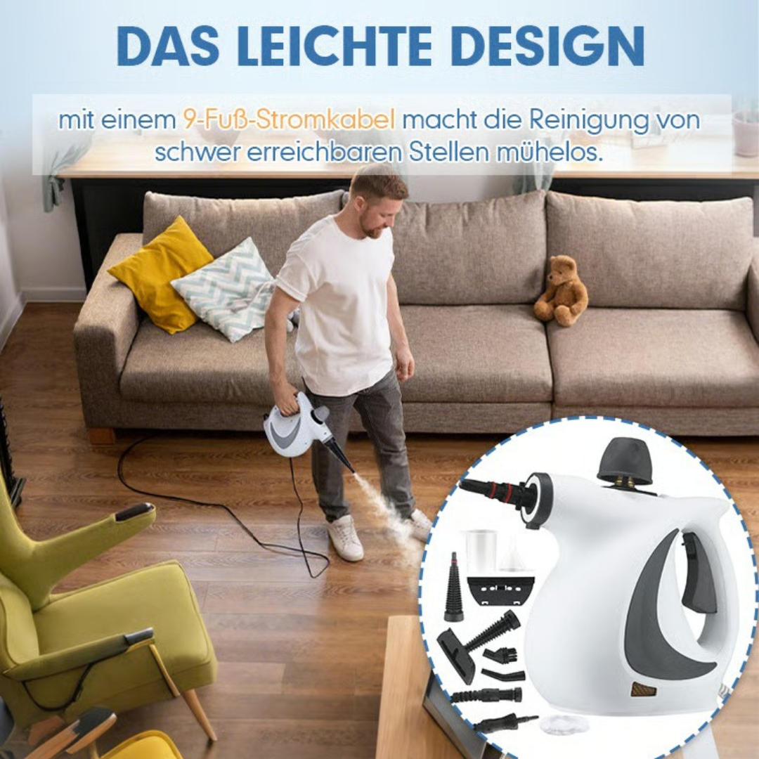 Hochdruck-Dampfreiniger