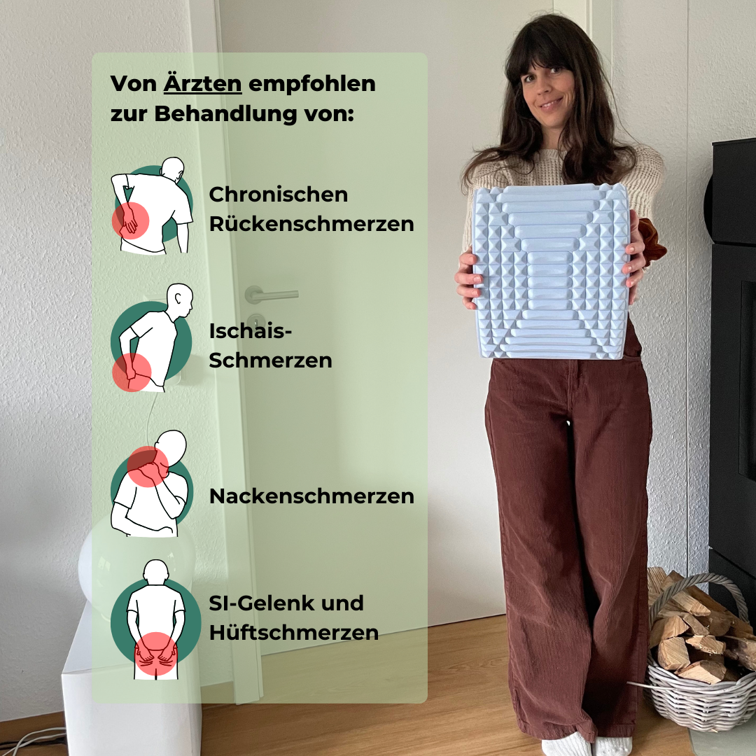 ComfortAura Rückenretter