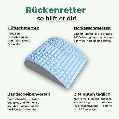 ComfortAura Rückenretter