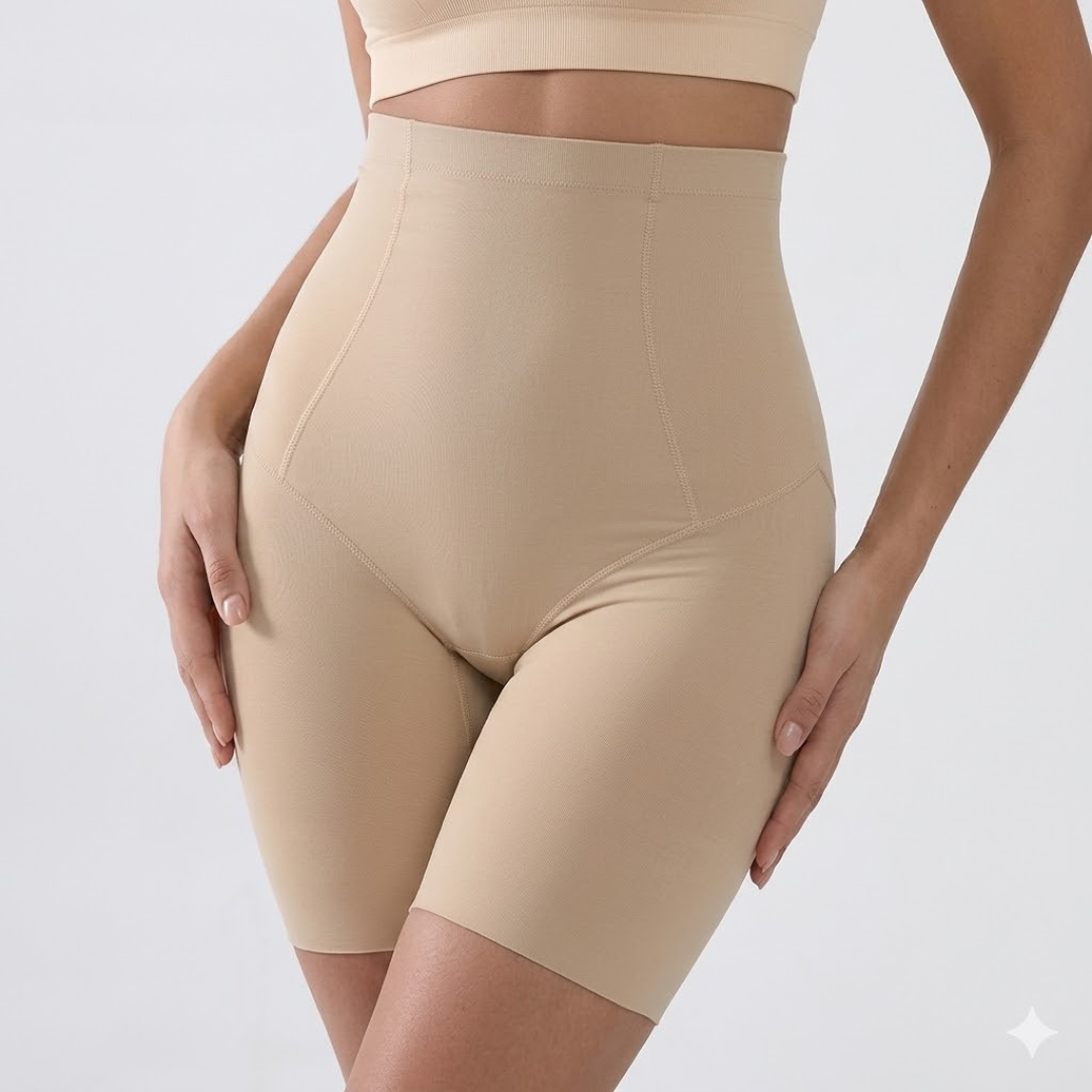 Formende, figurformende Shorts