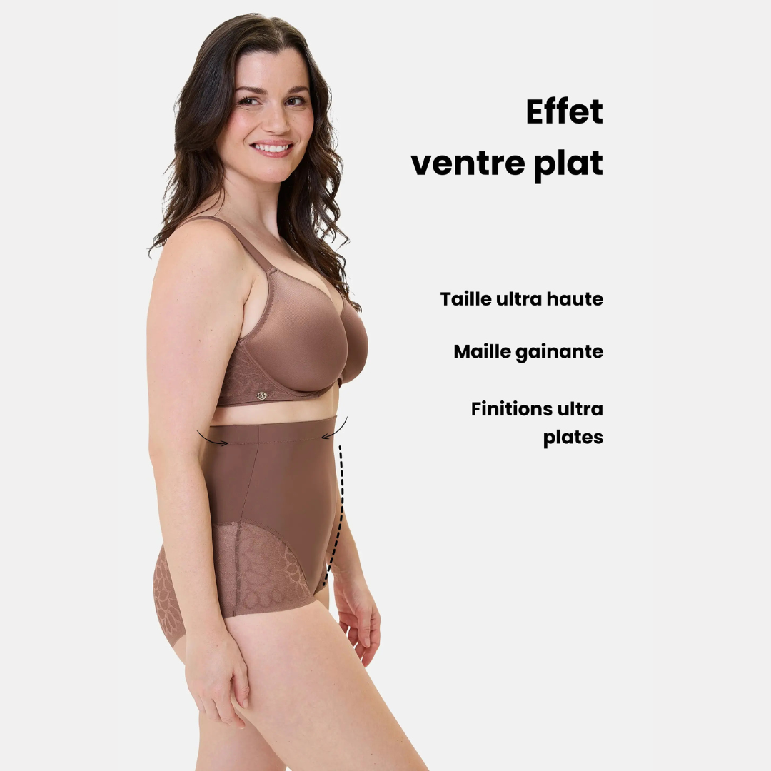 Culotte Taille Très Haute