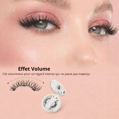 Perfekte Wimpern in 3 Sekunden