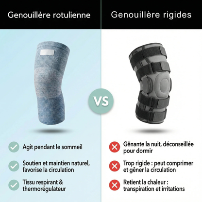 Genouillère rotulienne