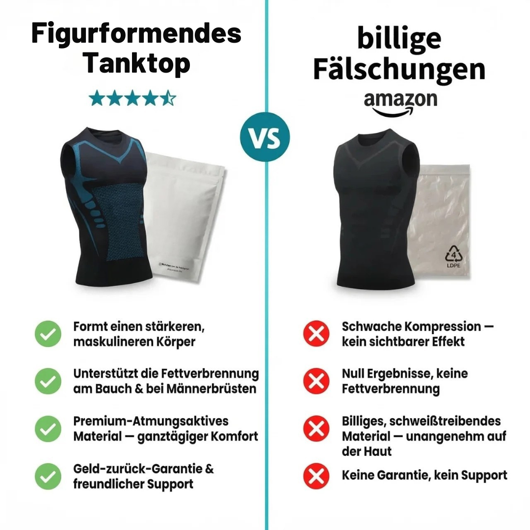 Débardeur Affinant