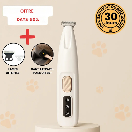 Präzisionsschermaschine für Katzen