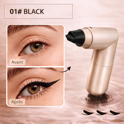 Drehbarer Eyeliner